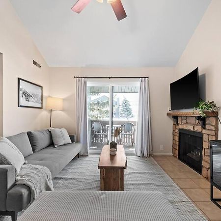 Cozy Top Floor Condo With Mountain Views Park Stadt Exterior foto