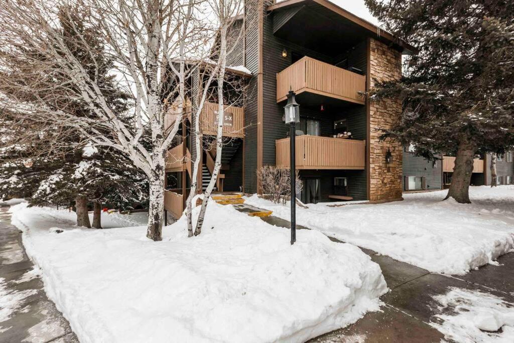 Cozy Top Floor Condo With Mountain Views Park Stadt Exterior foto